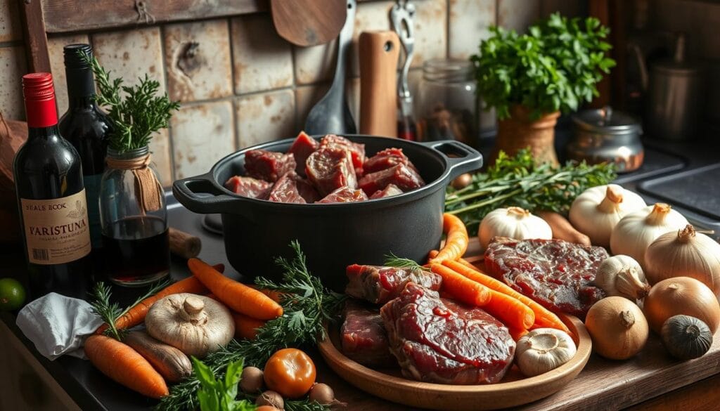 astuces boeuf bourguignon