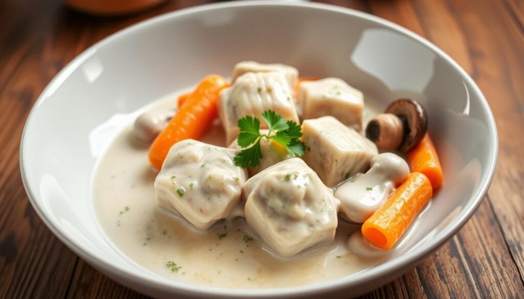 blanquette de veau