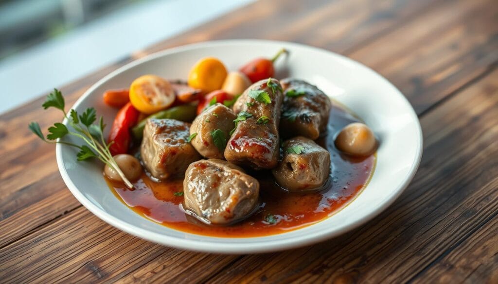 cuisine rognon de veau