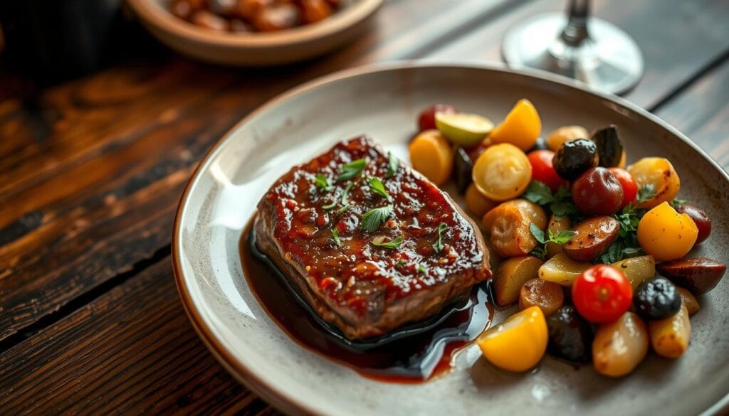 foie de veau poêlé