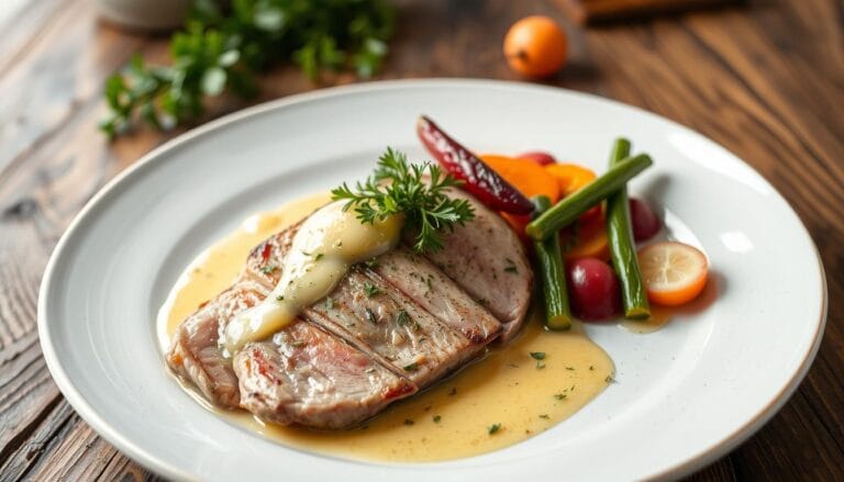 recette escalope de veau