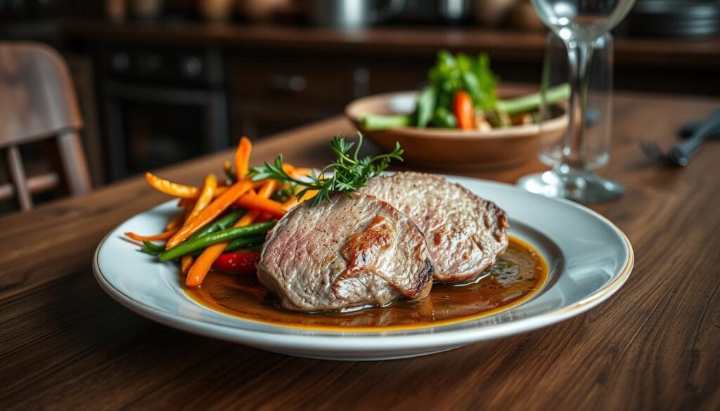 recette tete de veau