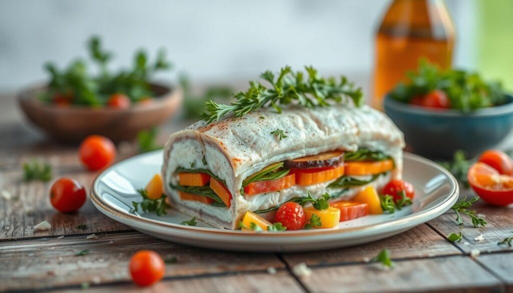 terrine poisson légère